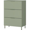 Dulap verde cu aspect mat 68x98x40 cm Savoca – Germania