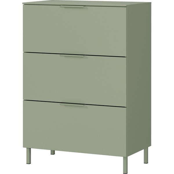 Dulap verde cu aspect mat 68x98x40 cm Savoca – Germania