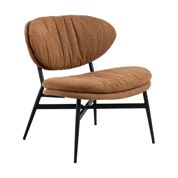 Fotoliu portocaliu Burma – Actona