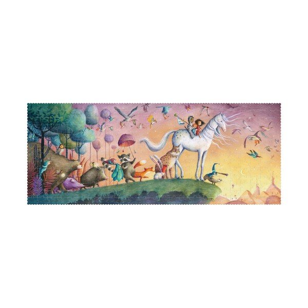 Puzzle Londji Unicorn, 350 piese-image-2