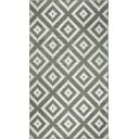 Covor crem/maro deschis lavabil 180x120 cm - Vitaus