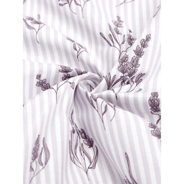 Lenjerie de pat din bumbac Westwing Collection Yane, 135 x 200 cm-image-3