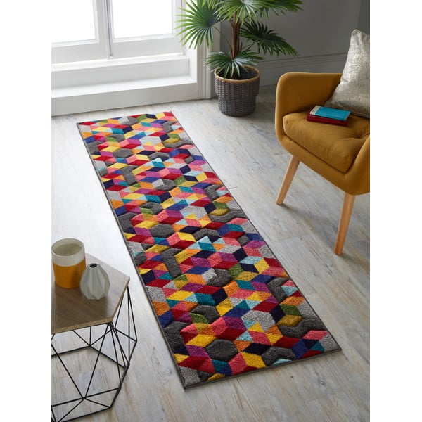 Covor Flair Rugs Dynamic, 66 x 230 cm-image-1