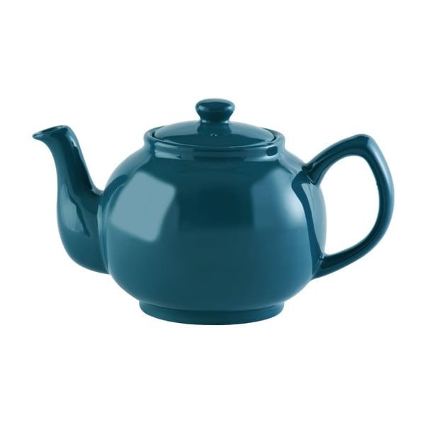 Ceainic ceramică Price & Kensington Brights, 1,1 l, albastru