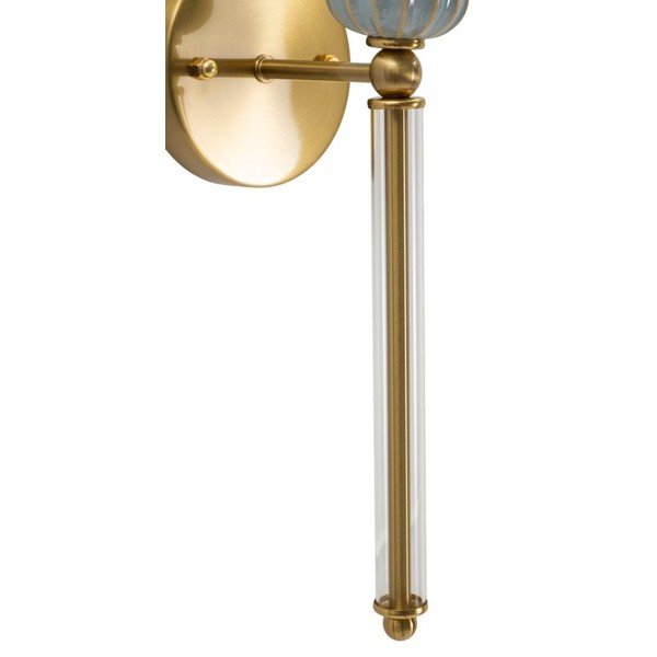 Aplică de perete albă-aurie Warsaw – Mauro Ferretti-image-4