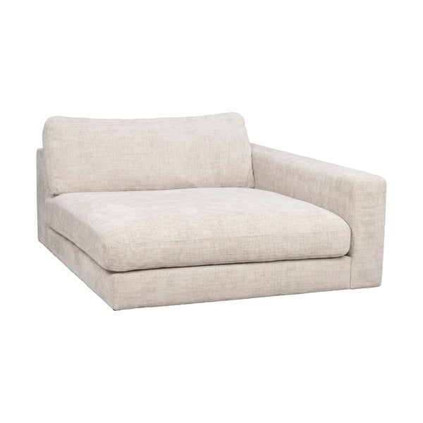 Modul pentru canapea crem (colț dreapta) Duncan - Rowico-image-2