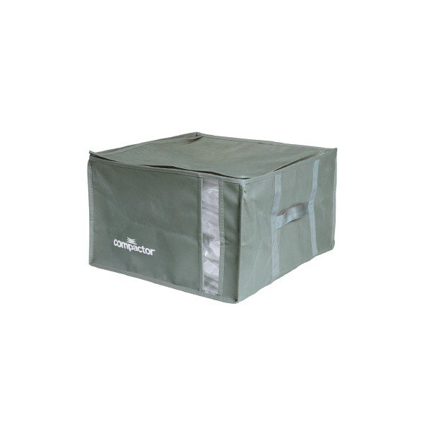Cutie de depozitare cu vid pentru haine Compactor Green Edition, 125 l-image-3