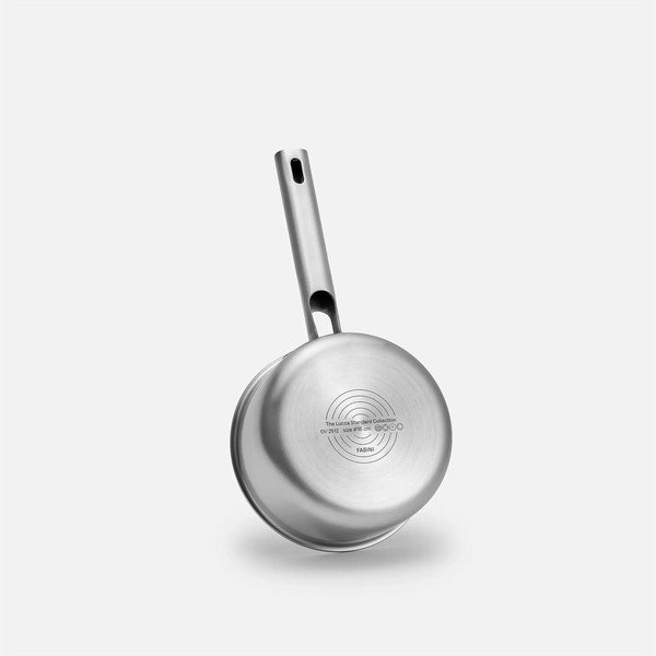 Tigaie cu capac din oțel inoxidabil 1,2 l Lucca 4.0 – FABINI-image-3