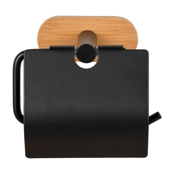 Suport de hârtie igienică autoadeziv din oțel inoxidabil Orea - Wenko-image-3