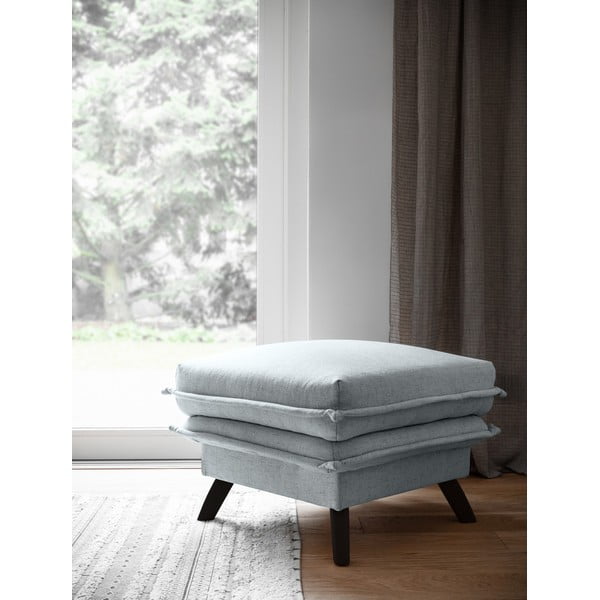 Taburet Miuform Charming Charlie, gri deschis-image-2