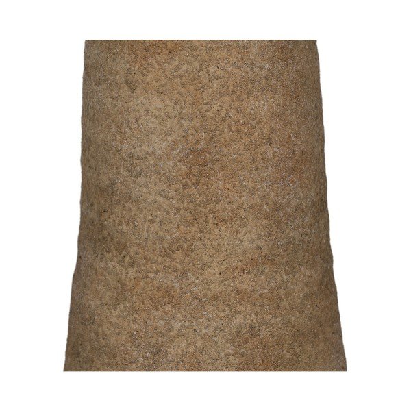 Vază maro din ceramică înaltă (înălțime 51 cm) Ijo – Ixia-image-2