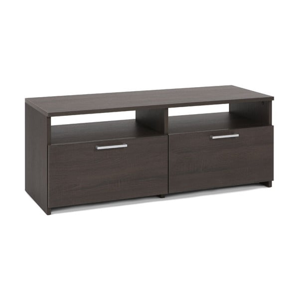 Comodă TV decor stejar închis MobiliFiver Rachele-image-1