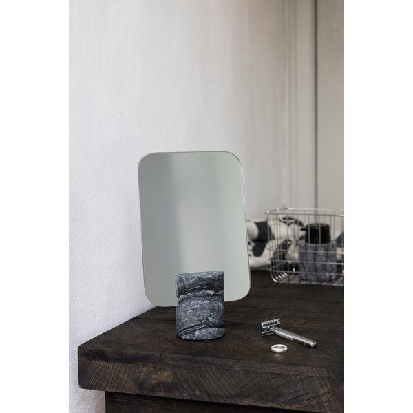 Oglindă cosmetică 18x30 cm Marble  – Mette Ditmer Denmark-image-1