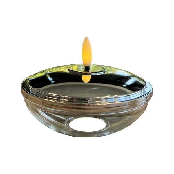 Lumânare LED (înălțime 5 cm) Lia – Sirius