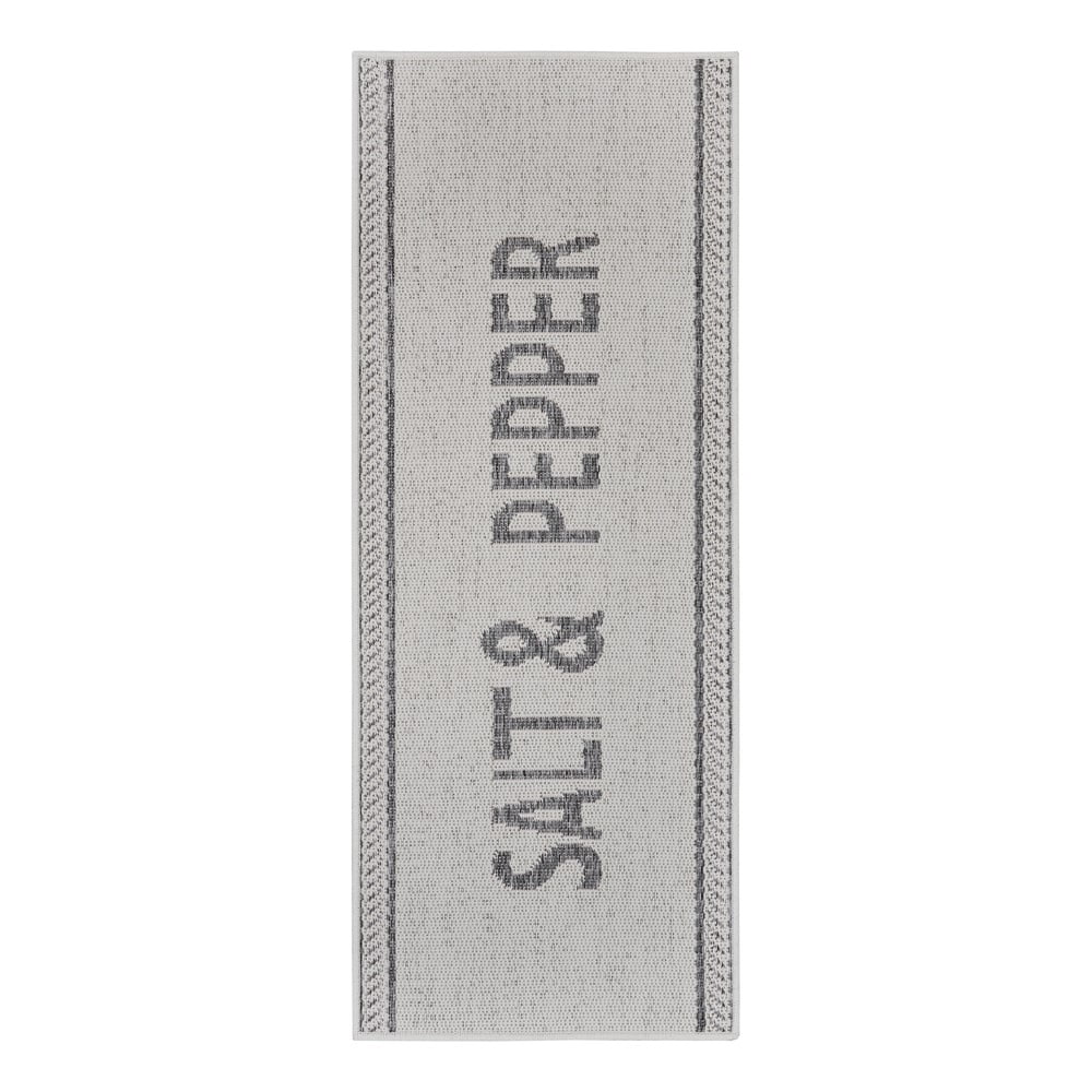 Covor tip traversă gri 62x150 cm Cucina – Hanse Home