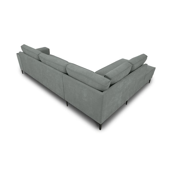 Colțar gri închis (cu colț pe partea stângă ) Copenhagen – Scandic-image-4