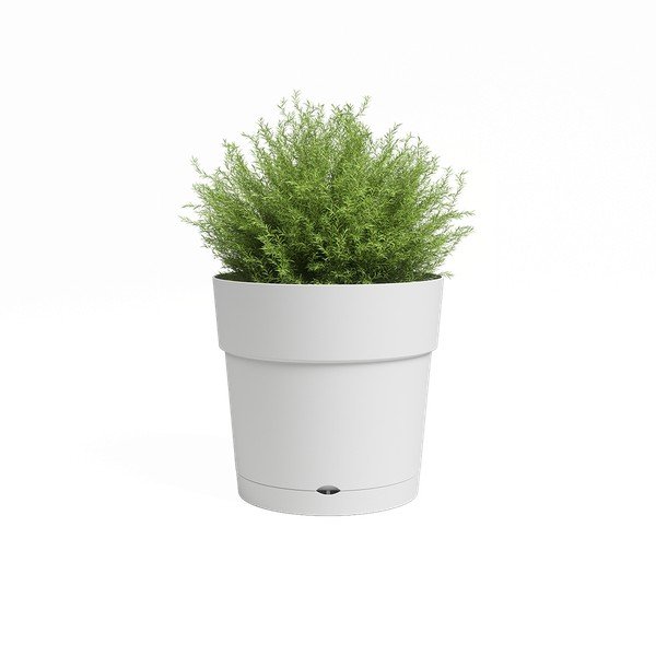 Ghiveci din plastic reciclat ø 20 cm Capri – Artevasi-image-1