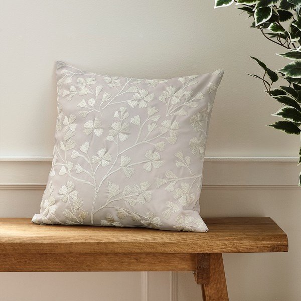 Pernă decorativă 45x45 cm Brooke Floral – Catherine Lansfield-image-1
