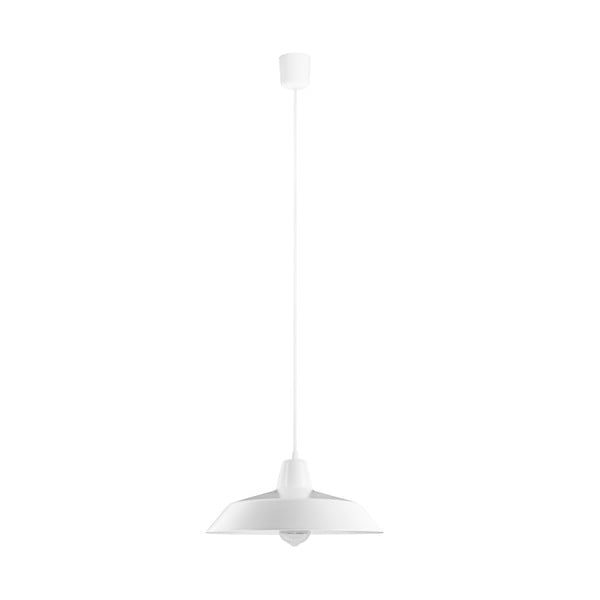 Pendul Bulb Attack Cinco, alb -image-1