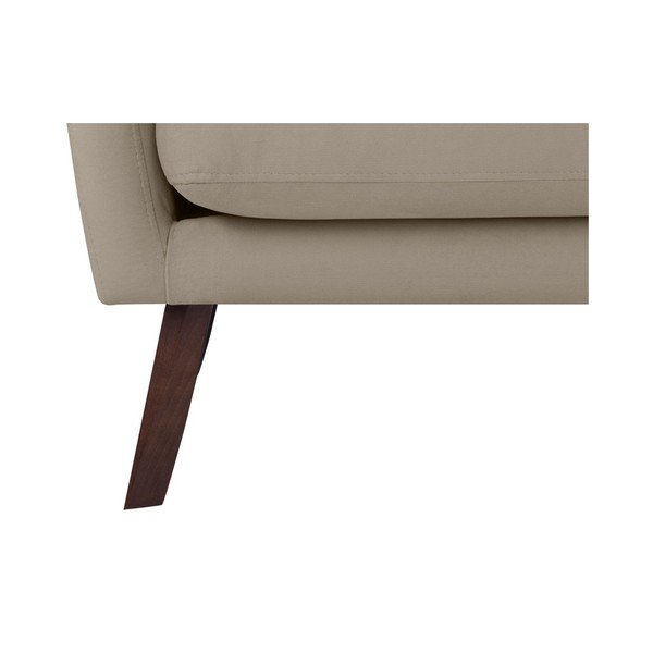 Canapea cu 2 locuri Mazzini Sofas Cotton, bej-image-1