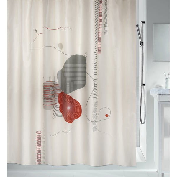 Perdea de duș 180x200 cm Teiva – Spirella-image-1