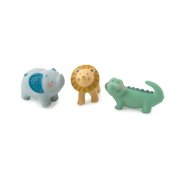 Jucărie de cauciuc Crocodile - Moulin Roty-image-2