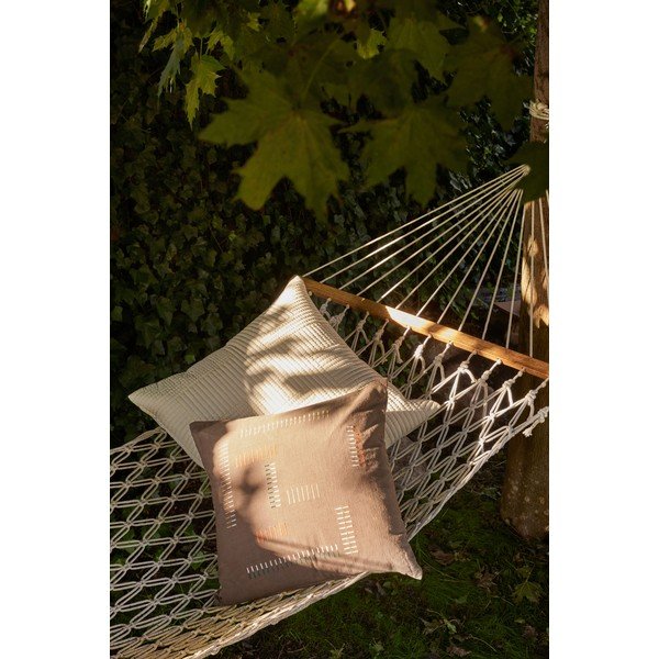 Pernă decorativă 60x60 cm Floy – Hübsch-image-2