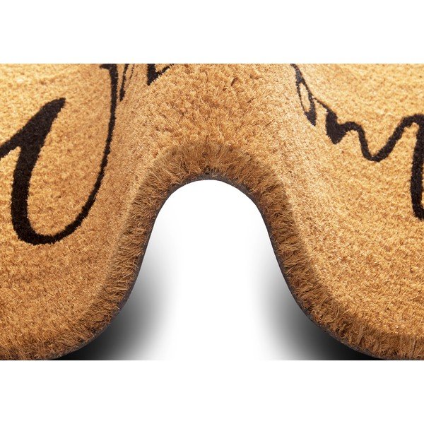 Covoraș de intrare din fibre de cocos 75x45 cm Welcome - Hanse Home-image-2