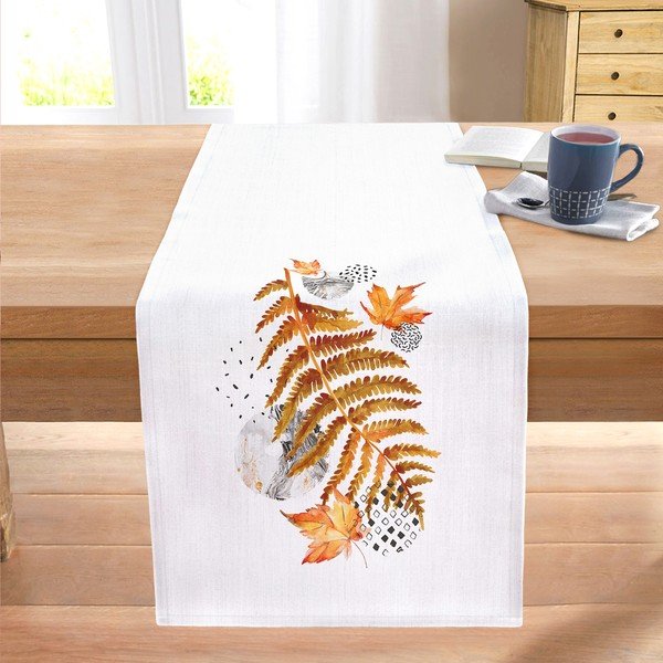 Napron de masă 40x130 cm Autumn – Mila Home-image-1
