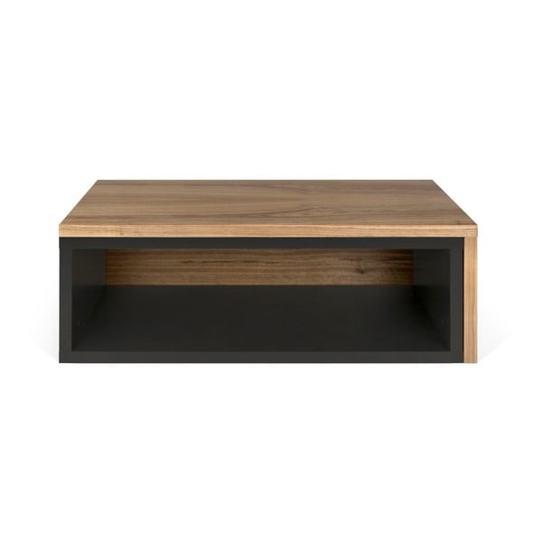 Măsuță extensibilă TemaHome Jazz Walnut-image-1