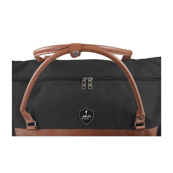 Geantă de voiaj cu roți GENTLEMAN FARMER Oslo, 40 l, negru-image-4
