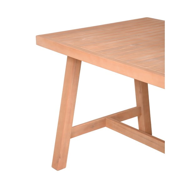 Masă  de grădină din lemn de acacia 85x150 cm Bogota – Garden Pleasure-image-3