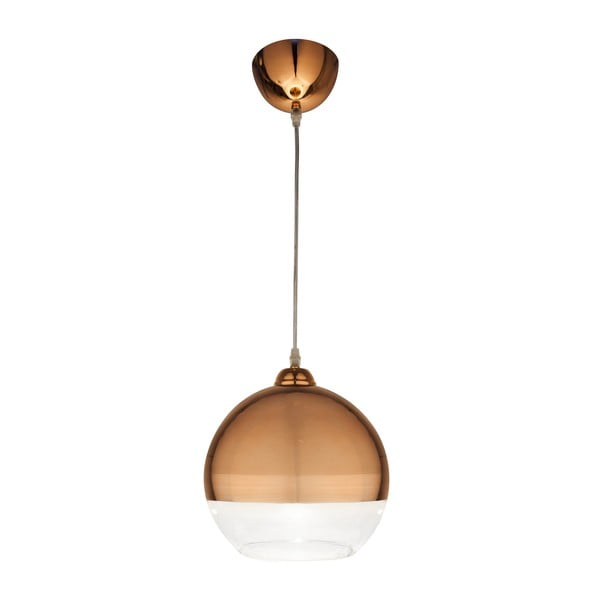 Lustră Scan Lamps Lux Copper, ⌀ 25 cm