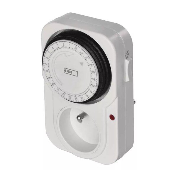 Priză de comutare mecanică - EMOS-image-1