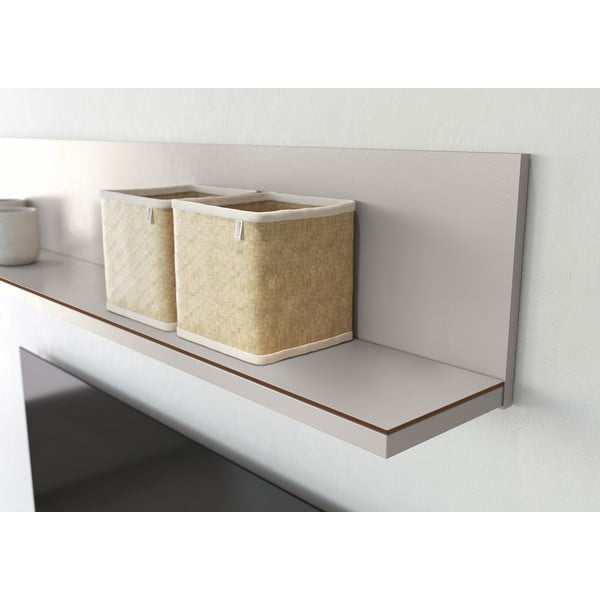 Raft gri-bej cu aspect de nuc California - Germania-image-1