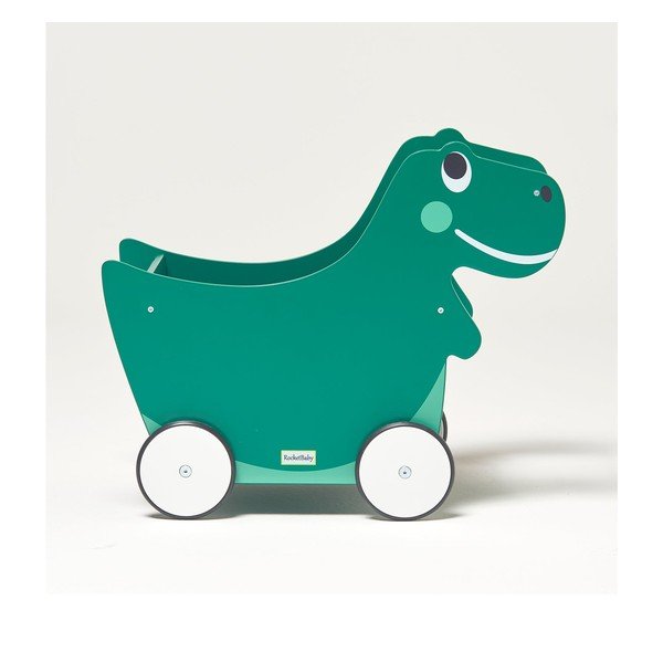 Cutie de depozitare pentru copii Dino - Rocket Baby-image-2