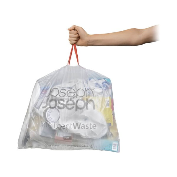 Saci de gunoi 20 buc. 20 l IW7 – Joseph Joseph-image-1