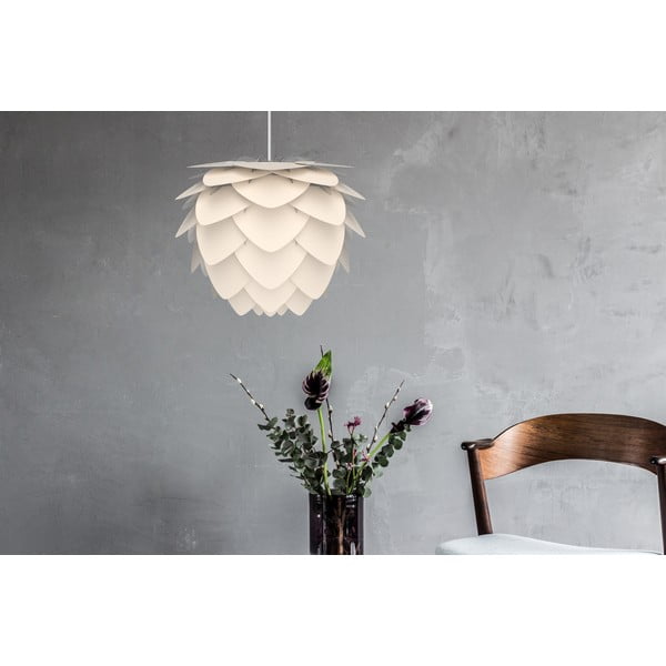 Abajur crem ø 59 cm Aluvia – UMAGE-image-3