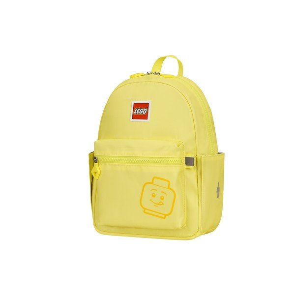Rucsac pentru copii LEGO® Tribini Joy, galben-image-4