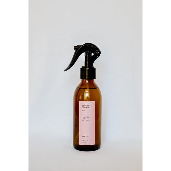 Parfum de cameră 200 ml #68 Peony, Linen, Fern – Perfumed Prague-image-3