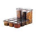Recipiente 12 buc. pentru alimente Fresco – Hermia
