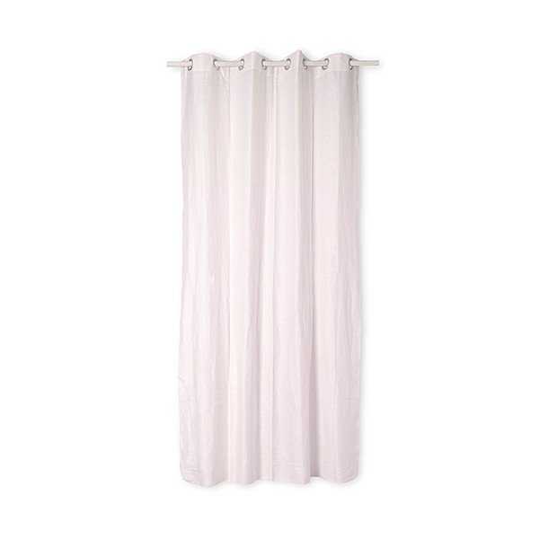 Draperie albă 140x280 cm Basic – Happy Friday-image-2