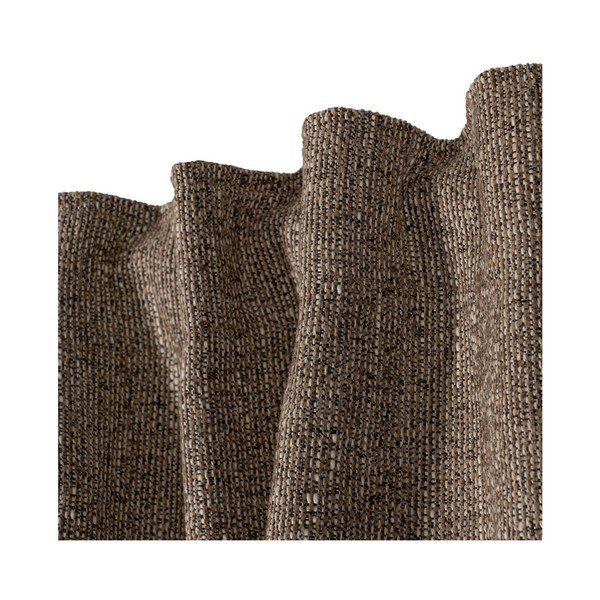 Draperie maro 140x260 cm – Ixia-image-2