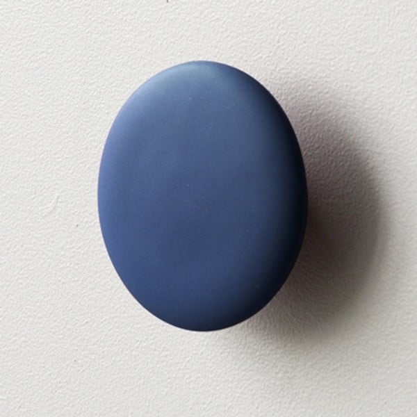 Agățătoare albastră din gresie ceramică ComingB