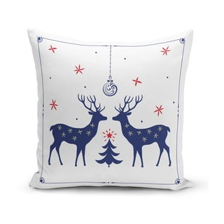 Față de pernă de Crăciun 45x45 cm Minimalist - Mila Home