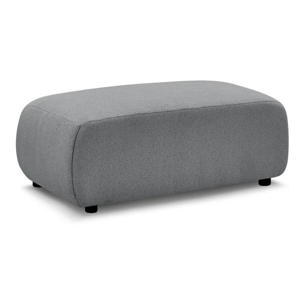 Taburet modular gri închis Jana – Bobochic Paris