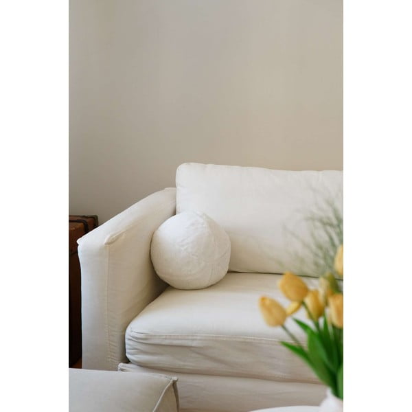 Pernă decorativă din micropluș, cocolino ø 25 cm Top – Mioli Decor-image-2