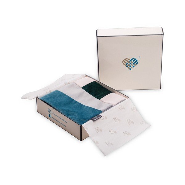 Față de pernă cu suprafață de catifea WeLoveBeds Gdansk, 40 x 60 cm-image-2