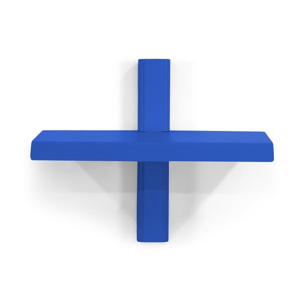 Raft albastru din metal 28 cm Hola – Spinder Design