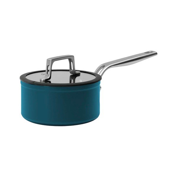 Tigaie cu capac/cu suprafață ceramică 1,3 l Meda 4.0 – FABINI